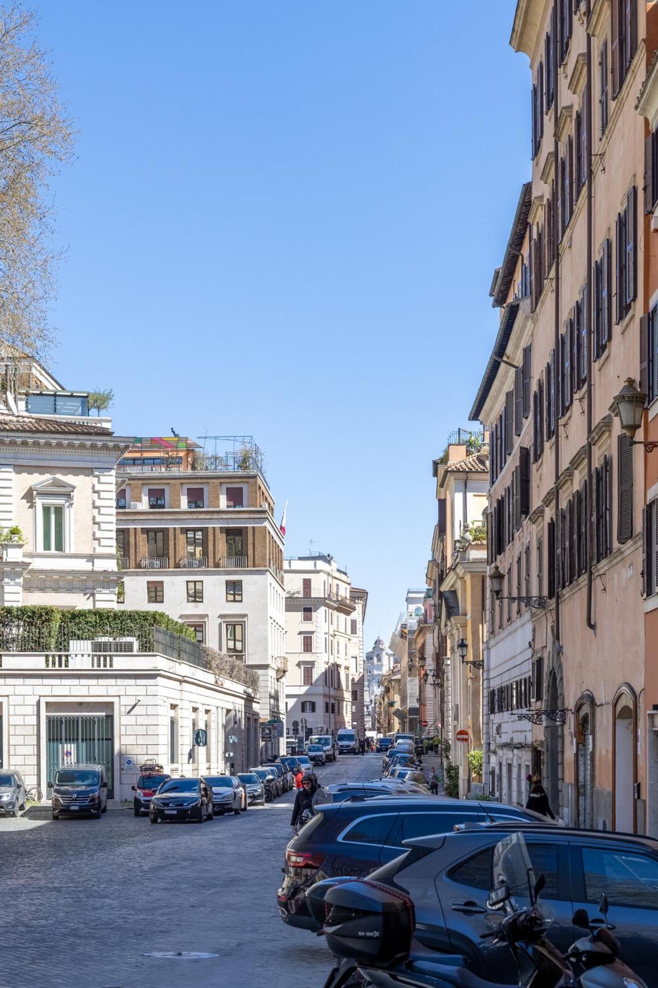 Pantheon Urbes Collection Apartment *
