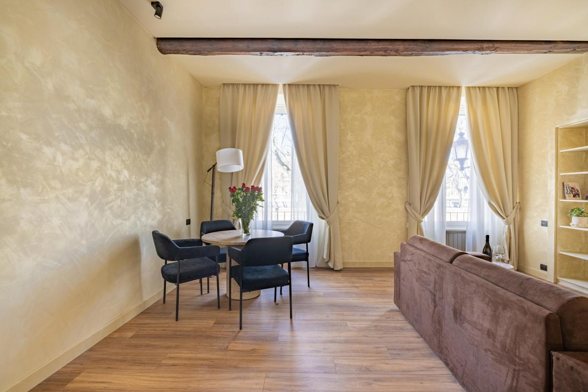 Pantheon Urbes Collection Apartment Rom