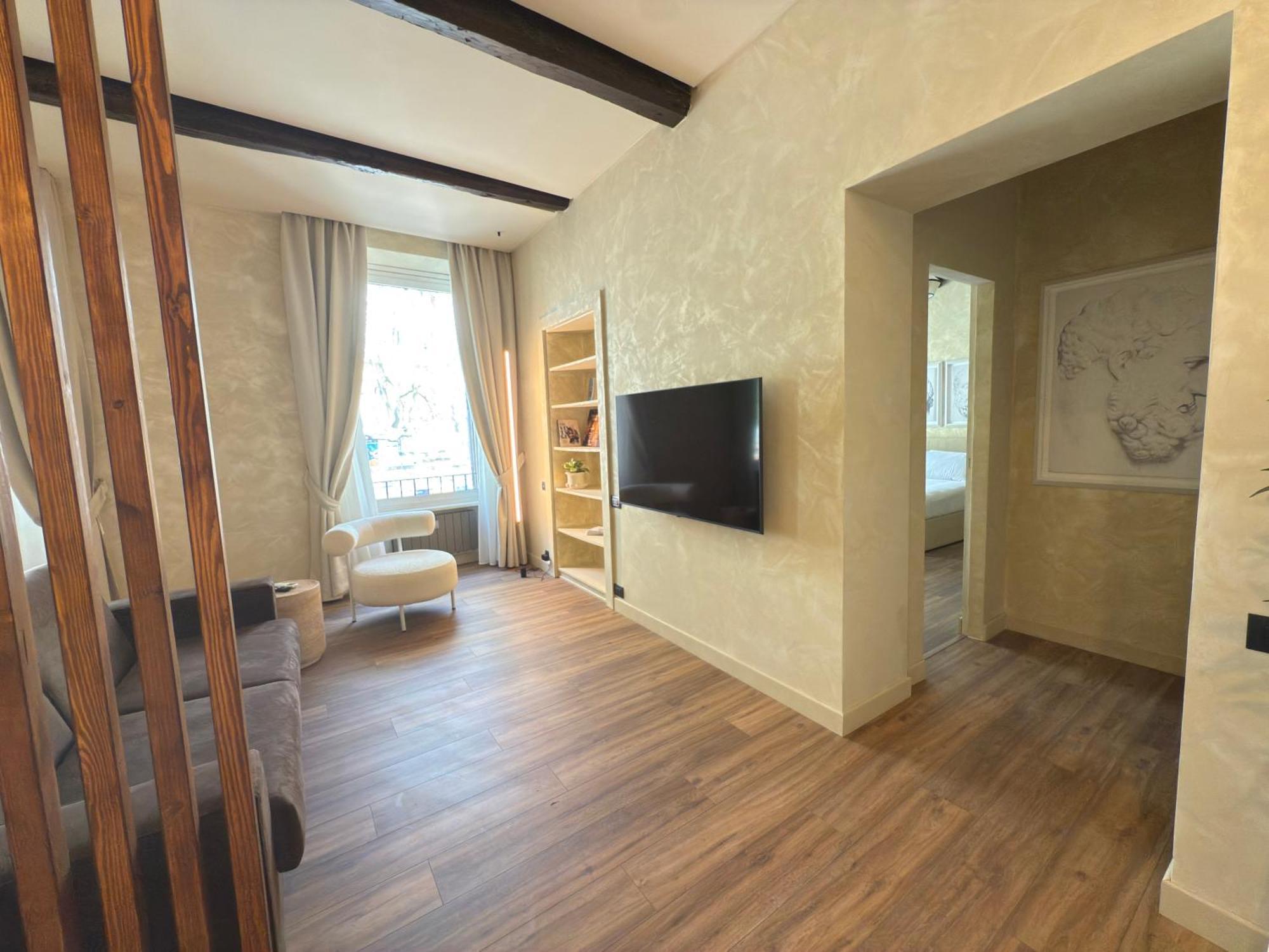 Apartment Pantheon Urbes Collection Rom