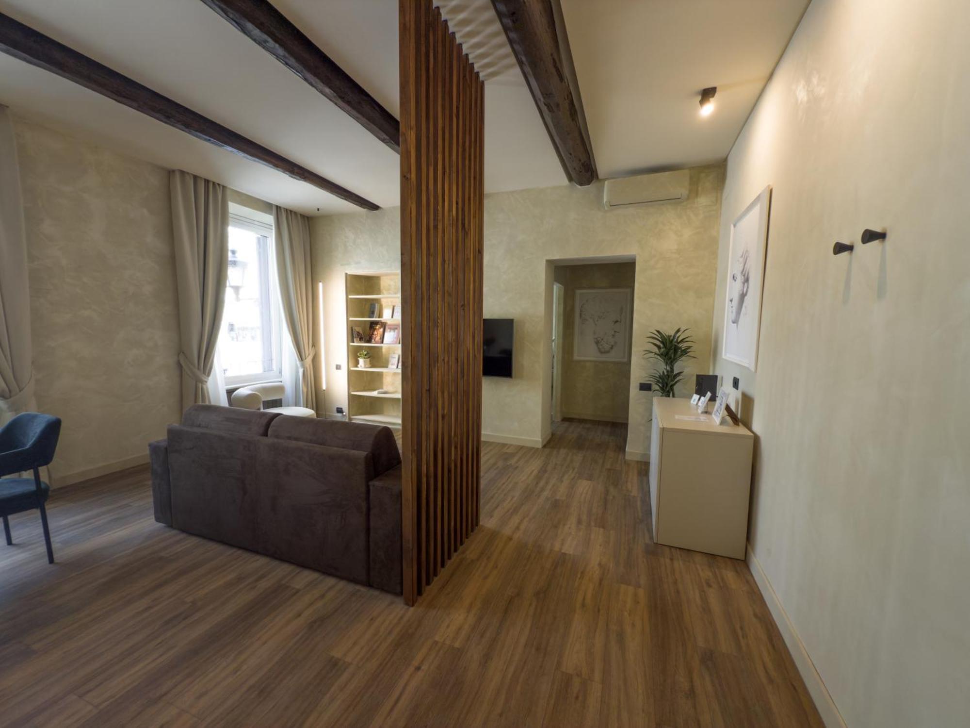 Pantheon Urbes Collection Apartment Rom