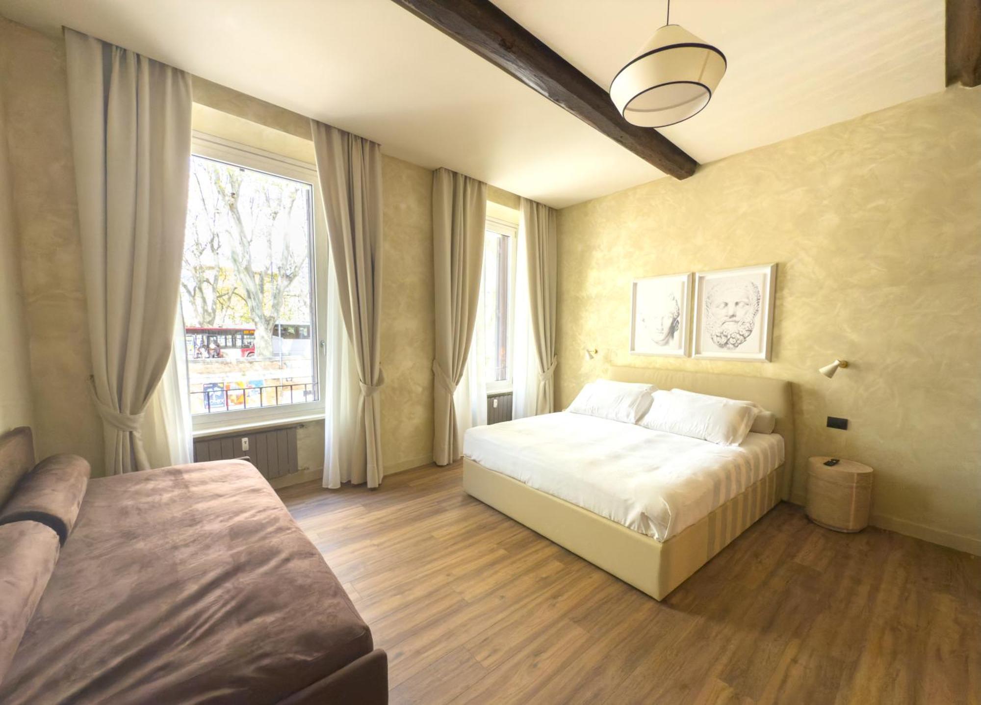 Apartment Pantheon Urbes Collection Rom