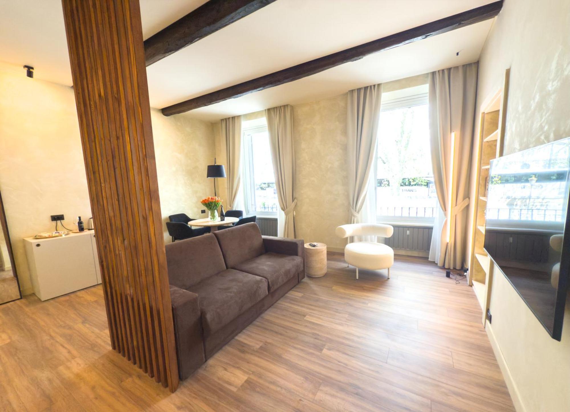 Pantheon Urbes Collection Apartment Rom